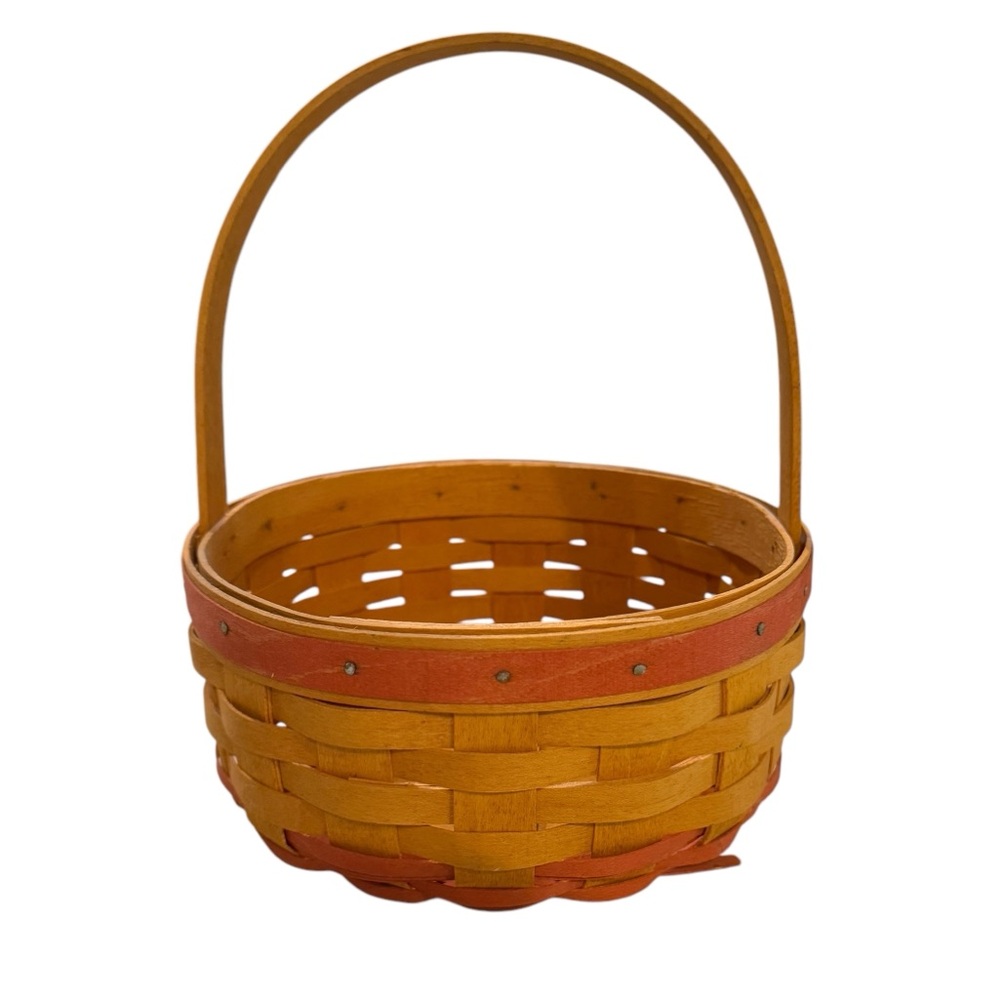 Longaberger‎ 1998 Mother’s Day Rings & Things Basket